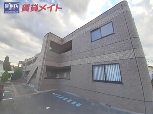 伊勢中川駅 徒歩9分 2階の物件外観写真